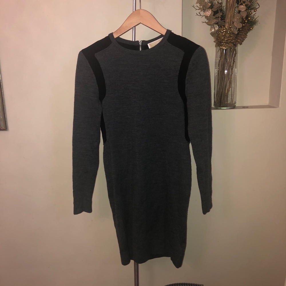 Michael Kors Sweater Dress
